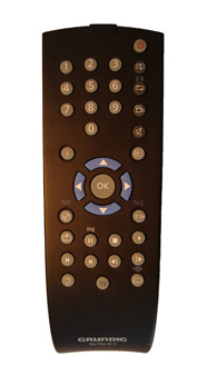 OEM TV Remote Control
